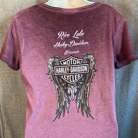 Harley Davidson Size Medium - Picture 5 of 6